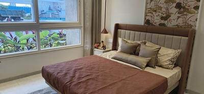 Bedroom Image of 1621 Sq.ft 3 BHK Apartment / Flat for sale in Yewalewadi Pune for Rs. 15000000