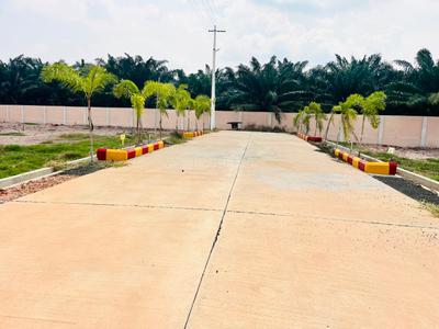 Image of 1350 Sq.ft Residential Plot / Land for sale in Lala Cheruvu, Rajahmundry for Rs. 1350000