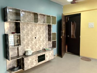 Hall Image of 1450 Sq.ft 3 BHK Apartment / Flat for sale in Tricity Pristine, Kharghar Navi Mumbai for Rs. 21000000