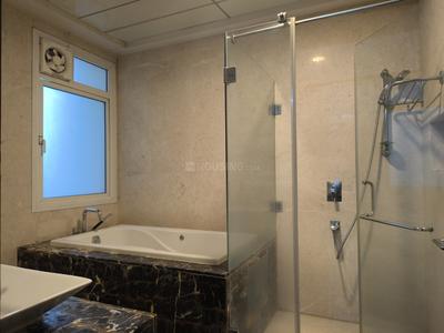Bathroom Image of 4041 Sq.ft 4 BHK Apartment / Flat for sale in Prestige White Meadows, Whitefield Bengaluru for Rs. 74000000