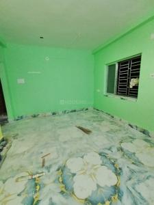 Bedroom Image of 280 Sq.ft 1 RK Builder Floor for rent in Mohishgot Kolkata for Rs. 9000