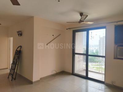 Living Room Image of 970 Sq.ft 2 BHK Apartment / Flat for sale in Unitech Uniworld Gardens 2, Sector 47 Gurgaon for Rs. 14600000