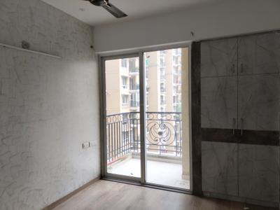 Bedroom Image of 700 Sq.ft 2 BHK Apartment / Flat for rent in Prateek Grand City, Siddharth Vihar Ghaziabad for Rs. 20000
