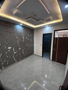 Bedroom Image of 1155 Sq.ft 4 BHK Builder Floor for sale in Nilothi New Delhi for Rs. 5800000