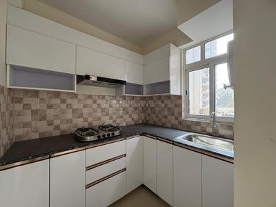 Kitchen Image of 1100 Sq.ft 2.5 BHK Apartment / Flat for rent in Morabadi Ranchi for Rs. 15999