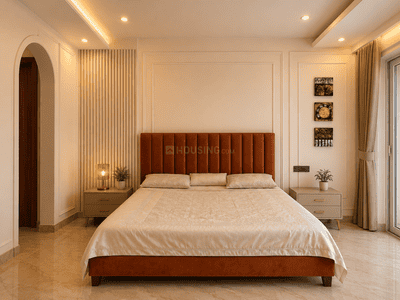 Bedroom Image of 2200 Sq.ft 4 BHK Apartment / Flat for sale in Galaxy Luxotica, Dalanwala Dehradun for Rs. 25000000