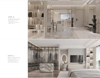 Image of 3554 Sq.ft 4 BHK Apartment / Flat for sale in Rustomjee Balmoral Wing A, Chembur, Mumbai for Rs. 95000000