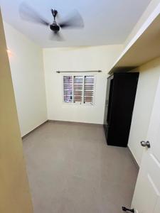 Hall Image of 750 Sq.ft 2 BHK Independent House for rent in Rayasandra Bengaluru for Rs. 17500