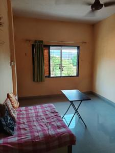 Hall Image of 615 Sq.ft 1 BHK Apartment / Flat for sale in Karjat Thane for Rs. 2000000