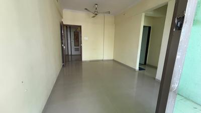 Living Room Image of 670 Sq.ft 1 BHK Apartment / Flat for sale in Atlantis Apartment, Nerul Navi Mumbai for Rs. 11500000