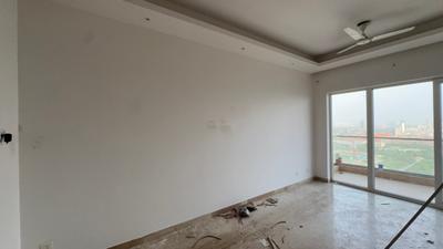 Living Room Image of 1380 Sq.ft 2 BHK Apartment / Flat for rent in Supertech Supernova, Sector 94 Noida for Rs. 56000