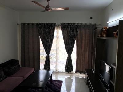 Hall Image of 1432 Sq.ft 2.5 BHK Apartment / Flat for sale in HRC Ibbani, Jakkur Bengaluru for Rs. 15708000