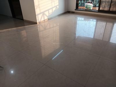 Living Room Image of 1230 Sq.ft 3 BHK Apartment / Flat for rent in Airoli Navi Mumbai for Rs. 65000