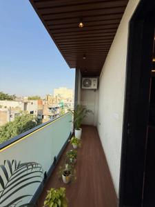Balcony Image of 5200 Sq.ft 5 BHK Villa for sale in Gandhi Path West Jaipur for Rs. 40000000