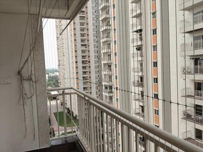Balcony Image of 1925 Sq.ft 3 BHK Apartment / Flat for sale in My Home Sayuk, Tellapur Sangareddy for Rs. 21400000
