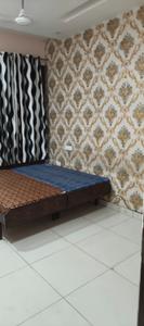 Bedroom Image of 1125 Sq.ft 2 BHK Builder Floor for rent in Sector 20 Panchkula for Rs. 17000