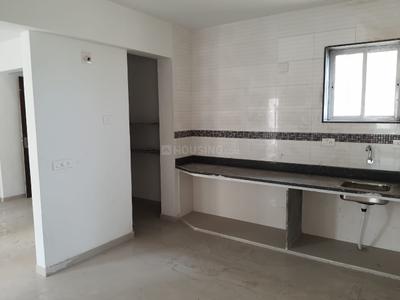 Kitchen Image of 1350 Sq.ft 2 BHK Apartment / Flat for sale in Sangani Dove Deck, Sayajipura Vadodara for Rs. 4640000