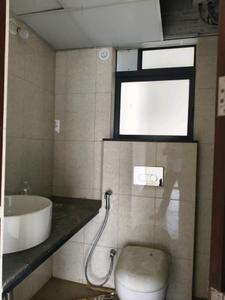 Bedroom Four Image of 2054 Sq.ft 4 BHK Apartment / Flat for rent in Shapoorji Pallonji Vanaha, Bavdhan Pune for Rs. 42000