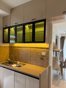 Kitchen Image of 900 Sq.ft 2 BHK Apartment / Flat for sale in Kalpataru Vivant North Wing B, Andheri East Mumbai for Rs. 29000000