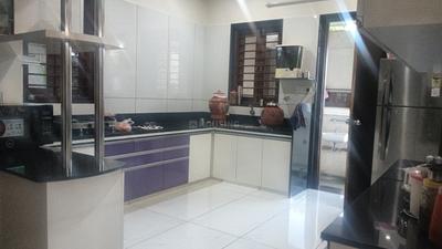 Kitchen Image of 3564 Sq.ft 3.5 BHK Independent House for sale in Nava Vadaj Ahmedabad for Rs. 52500000