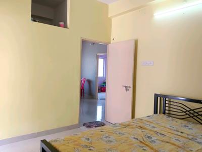Bedroom Image of 1050 Sq.ft 3 BHK Apartment / Flat for sale in Nayabad Kolkata for Rs. 4200000