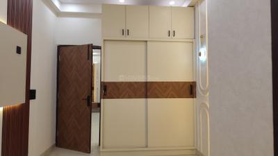 Bedroom Image of 950 Sq.ft 2 BHK Builder Floor for sale in Indirapuram Ghaziabad for Rs. 6800000