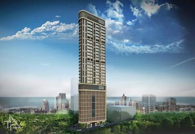 Image of 946 Sq.ft 3 BHK Apartment / Flat for sale in Malabar Hill, Mumbai for Rs. 94500000