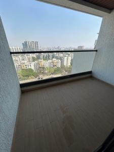 Balcony Image of 1070 Sq.ft 2 BHK Apartment / Flat for sale in Majestique Signature Towers, Baner Pune for Rs. 14500000