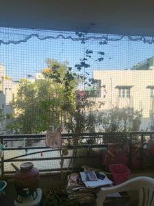 Balcony Image of 1515 Sq.ft 3 BHK Apartment / Flat for sale in Battarahalli Bengaluru for Rs. 8500004