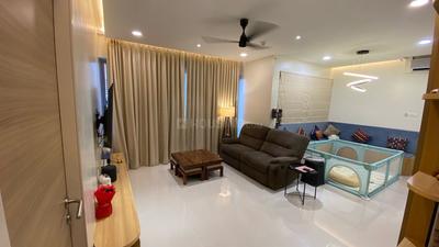 Hall Image of 2444 Sq.ft 3 BHK Apartment / Flat for sale in Kalpataru Jade Residences, Baner Pune for Rs. 38500000