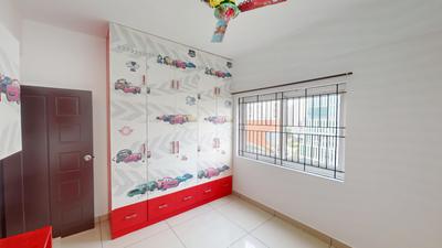 Bedroom Image of 1549 Sq.ft 3 BHK Apartment / Flat for sale in Candeur Rise, Varthur Bengaluru for Rs. 14800000