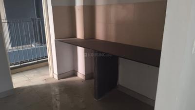 Kitchen Image of 1100 Sq.ft 3 BHK Apartment / Flat for sale in Godrej Seven, Joka Kolkata for Rs. 7500000