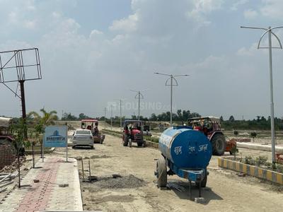 Floor Plan Image of 1000 Sq.ft Residential Plot / Land for sale in Gosainganj Lucknow for Rs. 799000