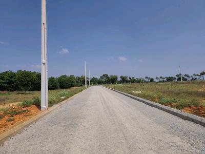 Image of 200 Sq.ft Residential Plot / Land for sale in Bongloor, Hyderabad for Rs. 5200000