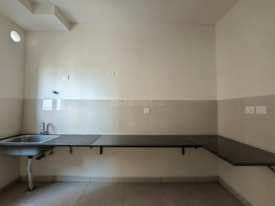 Kitchen Image of 734 Sq.ft 2 BHK Apartment / Flat for sale in Shriram WYTField, Bendiganahalli Bengaluru for Rs. 7400000
