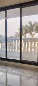 Balcony Image of 740 Sq.ft 1 BHK Apartment / Flat for sale in Nere Navi Mumbai for Rs. 5400000