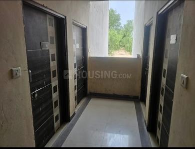 Balcony Image of 245 Sq.ft 1 BHK Apartment / Flat for sale in Grand Sikar Road Jaipur for Rs. 650000