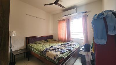 Bedroom Image of 879 Sq.ft 2 BHK Apartment / Flat for sale in Provident Park Square, Talaghattapura Bengaluru for Rs. 12000000