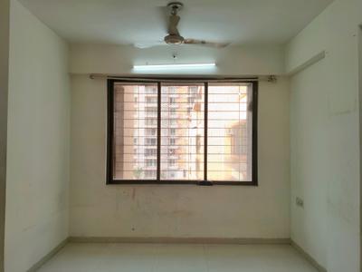 Living Room Image of 533 Sq.ft 1 BHK Apartment / Flat for rent in Kasarvadavali Thane for Rs. 20000