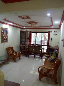 Hall Image of 2000 Sq.ft 3 BHK Independent House for rent in Nanded Pune for Rs. 35000