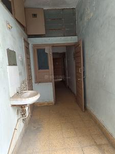 Balcony Image of 750 Sq.ft 1 BHK Builder Floor for rent in Karelibagh Vadodara for Rs. 6000