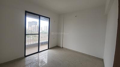 Bedroom Image of 1150 Sq.ft 3 BHK Apartment / Flat for sale in Basil Serenity, Charholi Budruk Pune for Rs. 7400000