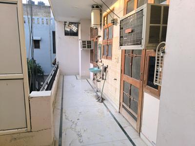 Balcony Image of 2250 Sq.ft 3 BHK Builder Floor for rent in Sector 9 Faridabad for Rs. 35000