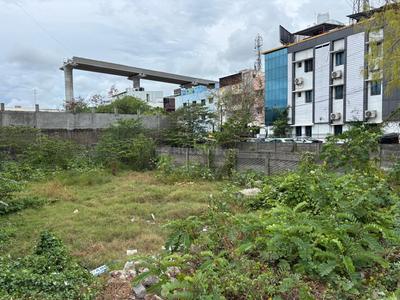 Image of 2652 Sq.ft Residential Plot / Land for sale in Sholinganallur, Chennai for Rs. 25200000