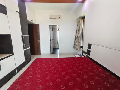 Bedroom Image of 1740 Sq.ft 3 BHK Apartment / Flat for sale in Sheth Polaris, Goregaon West Mumbai for Rs. 70000000