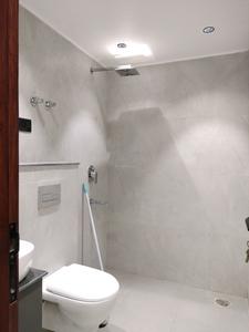 Common Bathroom Image of 1850 Sq.ft 3 BHK Apartment / Flat for sale in Sector 18 Dwarka New Delhi for Rs. 31500000