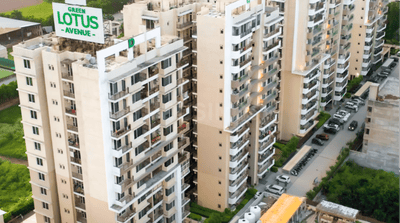 Image of 2500 Sq.ft 4 BHK Apartment / Flat for sale in Green Lotus Avenue, PR7 Airport Road, Zirakpur for Rs. 20000000