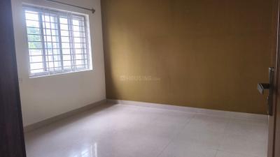 Bedroom Image of 1200 Sq.ft 2 BHK Builder Floor for rent in HSR Layout Bengaluru for Rs. 40000