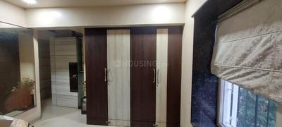 Bedroom Image of 1650 Sq.ft 3 BHK Apartment / Flat for rent in Pristine Prism, Aundh Pune for Rs. 57000