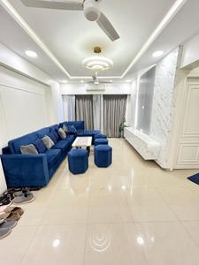 Hall Image of 800 Sq.ft 2 BHK Apartment / Flat for rent in Alfa Mana A M Residency, Mazgaon Mumbai for Rs. 70000
